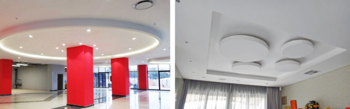 Suspended Ceiling Suppliers