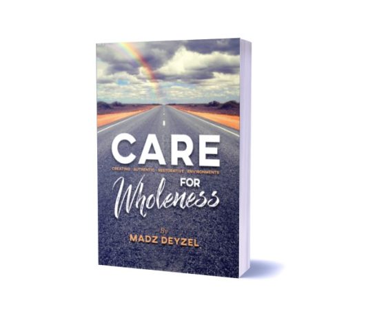 Christian Counsellor Madz Deyzel Launches First Book 'CARE for WHOLENESS'