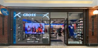 The Cross Trainer opens new flagship store at the V&A Waterfront