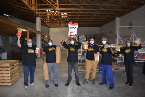New SA Harvest Garden Route branch set to deliver 100,000 meals a month New SA Harvest Garden Route branch set to deliver 100,000 meals a month