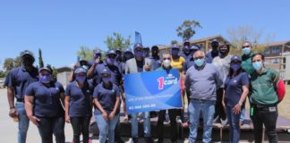 Engen continues to fuel Gift of the Givers efforts to make a difference