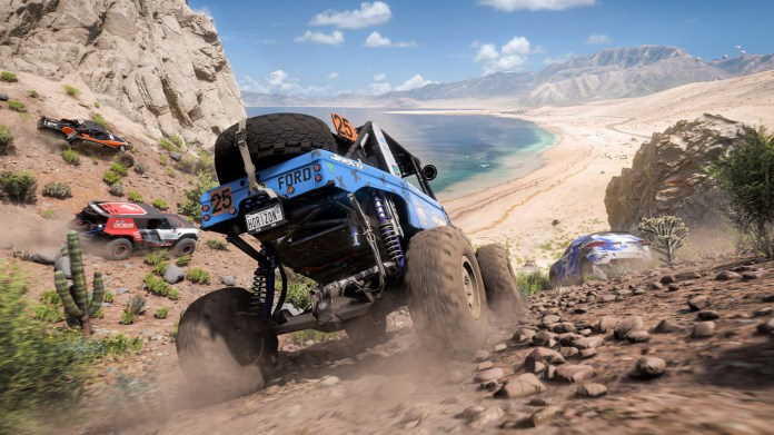 Calling all gamers – push to start your Xbox Forza Horizon adventure Calling all gamers – push to start your Xbox Forza Horizon adventure