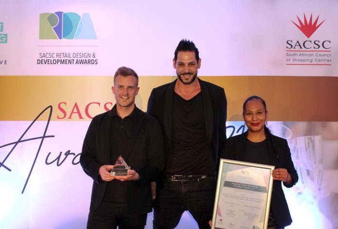 Liberty Two Degrees Malls scoop 44 Footprint Awards Including Overall Spectrum Award Liberty Two Degrees Malls scoop 44 Footprint Awards Including Overall Spectrum Award