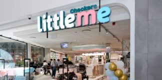 Checkers launches standalone Little Me baby store with exclusive range from local SMME