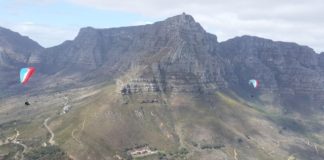 Express your feelings with a tandem paragliding gift certificate Express your feelings with a tandem paragliding gift certificate