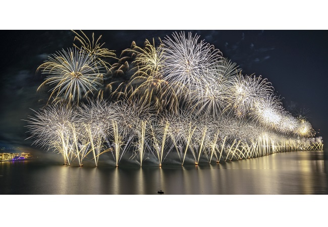 Ras Al Khaimah New Year’s Eve fireworks celebration to dazzle with two new Guinness World Record attempts to welcome 2022