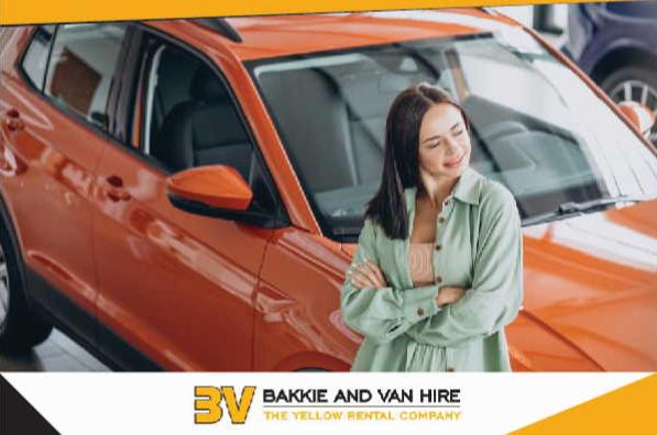 The launch everyone was waiting for is here: The #1 in Bakkie and Van Hire include cars in their kingdom