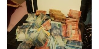 R200k worth of drugs recovered, 5 arrested, Siyathemba. Photo: SAPS
