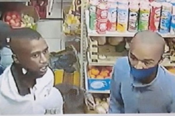 Kensington business robbery suspects sought, Cape Town Kensington business robbery suspects sought, Cape Town