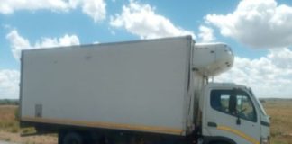 Burgersdorp stolen copper cables recovered in truck, Koppies