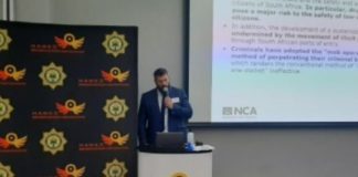 Trafficking of drugs: Global interactive conference underway, Pretoria Trafficking of drugs: Global interactive conference underway, Pretoria