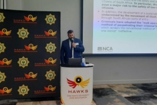 Trafficking of drugs: Global interactive conference underway, Pretoria