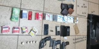 Pongola business robbery suspects arrested Pongola business robbery suspects arrested
