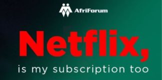 Discrimination: Netflix scholarship for blacks only - Afriforum launches petition. Photo: AfriForum