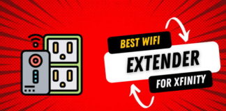 5 Best Wi-Fi Extender for Xfinity in 2021