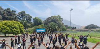 Bel Porto School, take home the third weekly prize of R5000 in News24 and Adcock Ingram OTC Dance of Brave challenge! Bel Porto School, take home the third weekly prize of R5000 in News24 and Adcock Ingram OTC Dance of Brave challenge!