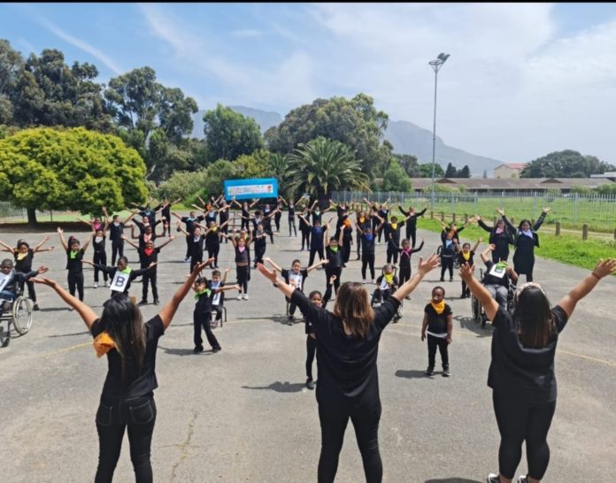 Bel Porto School, take home the third weekly prize of R5000 in News24 and Adcock Ingram OTC Dance of Brave challenge! Bel Porto School, take home the third weekly prize of R5000 in News24 and Adcock Ingram OTC Dance of Brave challenge!
