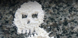 Crystal meth dealer arrested, Parkwood Crystal meth dealer arrested, Parkwood
