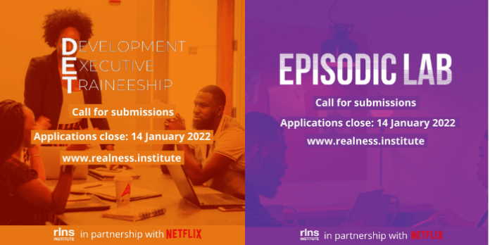 Realness Institute in partnership with Netflix
