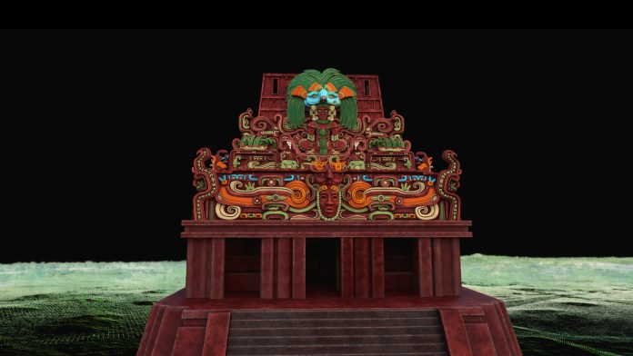 Lost Cities: Megacity of the Maya Warrior King