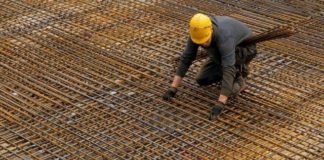 Hot dip galvanized reinforcing steel for concrete Hot dip galvanized reinforcing steel for concrete
