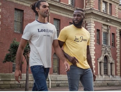 Stand Out with Lee Denim Stand Out with Lee Denim