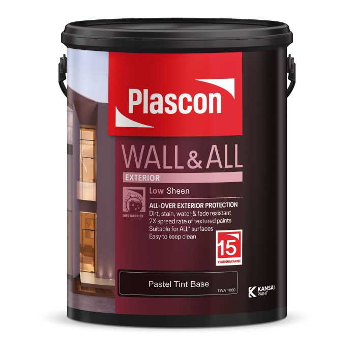 Plascon Wall & All