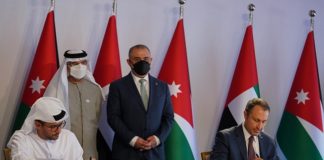AD Ports Group and Aqaba Development Corporation Sign Multiple Agreements for Development of Tourism, Transport, Logistics and Digital Infrastructure AD Ports Group and Aqaba Development Corporation Sign Multiple Agreements for Development of Tourism, Transport, Logistics and Digital Infrastructure