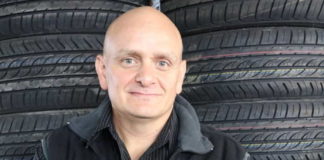 Dean Horn – Super Tyres Managing Director