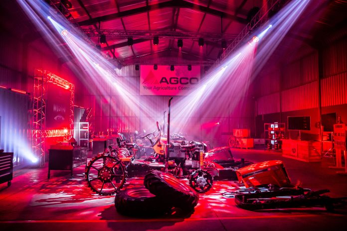 Digital Union brings MF Master Mechanic reality challenge to thrilling life Digital Union brings MF Master Mechanic reality challenge to thrilling life