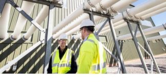 Hitachi Energy partners with National Grid on world’s first replacement of SF6 in existing high-voltage equipment Hitachi Energy partners with National Grid on world’s first replacement of SF6 in existing high-voltage equipment