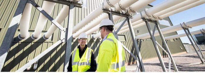 Hitachi Energy partners with National Grid on world’s first replacement of SF6 in existing high-voltage equipment Hitachi Energy partners with National Grid on world’s first replacement of SF6 in existing high-voltage equipment