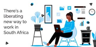 There’s a liberating new way to work in South Africa There’s a liberating new way to work in South Africa