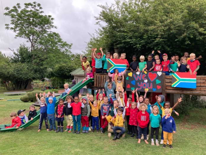 Hilltops Pre-school, take home the sixth weekly prize of R5000 in Dance of Brave challenge! Grand prize of R20 000 still up for grabs till 16 January 2022