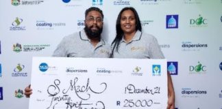 Tears of joy at local Transformation event