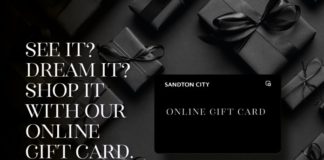 Sandton City Gift Card