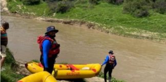 9 People reported drowned in the Free State in one week