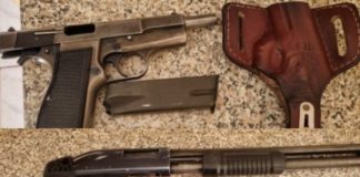 Noordgesig shooting, suspect nabbed with unlicensed firearms Noordgesig shooting, suspect nabbed with unlicensed firearms