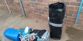 Cocaine worth R20 million found on Jeffreys Bay main beach Cocaine worth R20 million found on Jeffreys Bay main beach