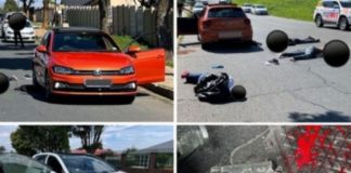 Police kill 3 hijackers, arrest another 2, rescue victim, Roodepoort Police kill 3 hijackers, arrest another 2, rescue victim, Roodepoort