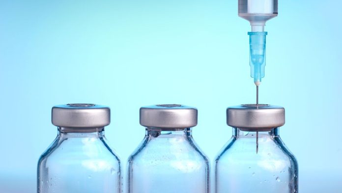 New crown vaccine glass bottle market