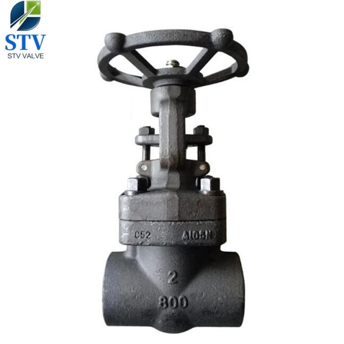 API 602 FORGED STEEL GATE VALVE API 602 FORGED STEEL GATE VALVE
