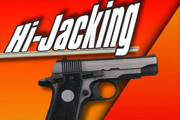 Diesel tanks stolen during hijacking by 10 suspects, Gqeberha Diesel tanks stolen during hijacking by 10 suspects, Gqeberha