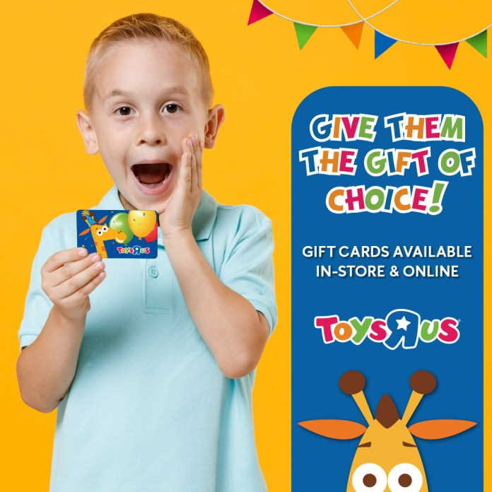 Toys R Us - Gift Card