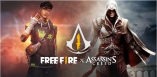 Free Fire welcomes its first crossover of 2022 with Assassin’s Creed®