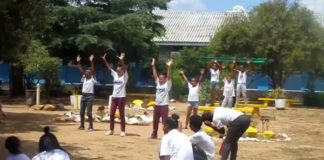 Exposure Youth Club takes home the ninth weekly prize of R5000 in News24 and Adcock Ingram OTC Dance of Brave challenge!