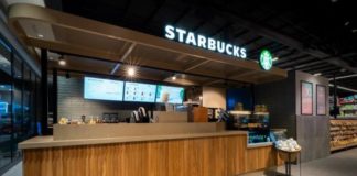 Starbucks opens at Checkers FreshX Constantia Emporium