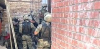Goodwood business robbery suspects arrested