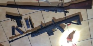Man nabbed with unlicensed firearms, ammunition, Brakpan Man nabbed with unlicensed firearms, ammunition, Brakpan