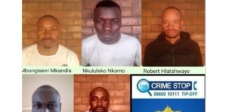 Vehicle ambushed, 6 inmates escape en route to Vosloorus court Vehicle ambushed, 6 inmates escape en route to Vosloorus court
